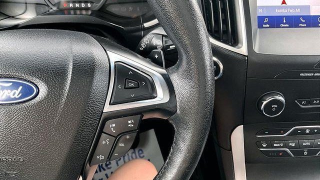 2020 Ford Edge ST Line
