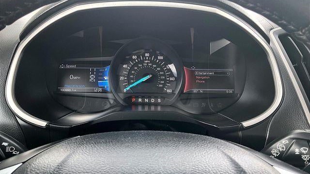 2020 Ford Edge ST Line