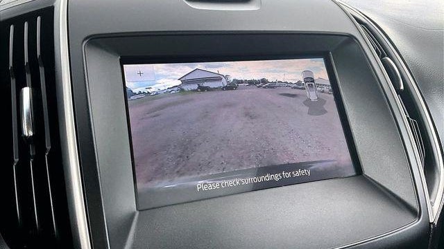 2020 Ford Edge ST Line
