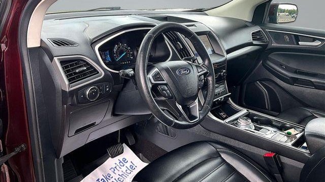 2020 Ford Edge ST Line