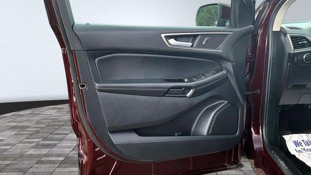 2020 Ford Edge ST Line