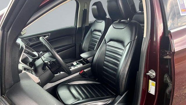 2020 Ford Edge ST Line