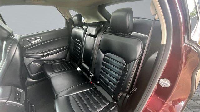 2020 Ford Edge ST Line