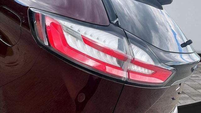 2020 Ford Edge ST Line