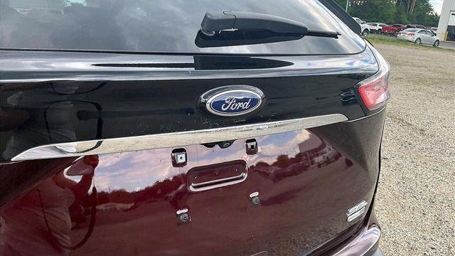 2020 Ford Edge ST Line