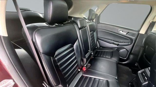 2020 Ford Edge ST Line