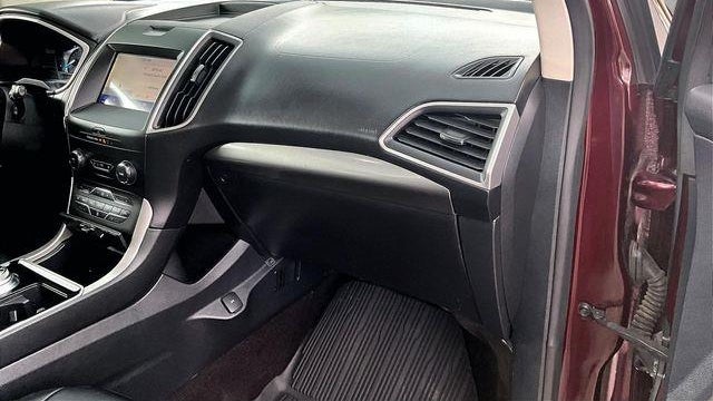 2020 Ford Edge ST Line