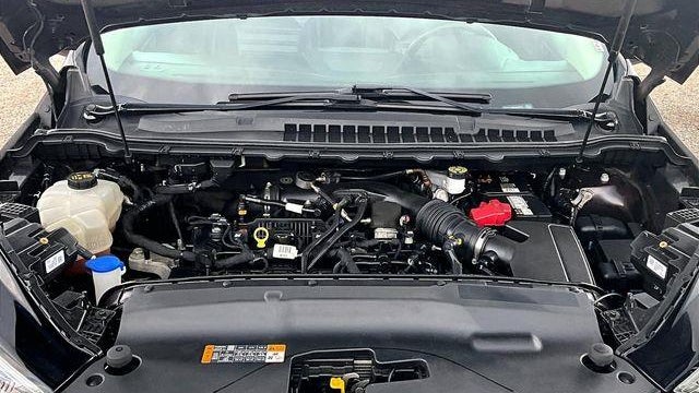 2020 Ford Edge ST Line