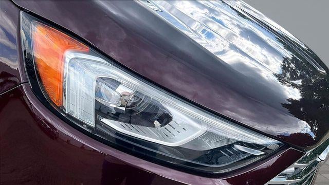 2020 Ford Edge ST Line