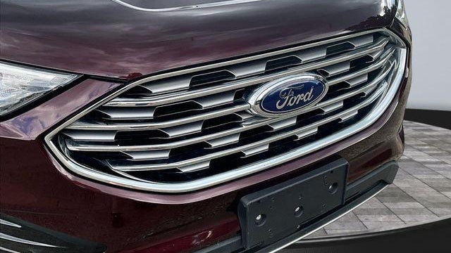 2020 Ford Edge ST Line