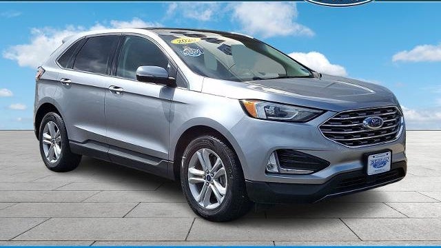 Preowned 2020 Ford Edge ST Line for Sale