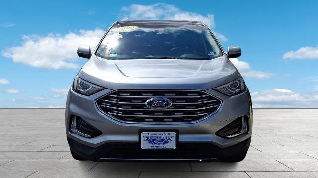 2020 Ford Edge ST Line