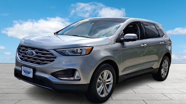 2020 Ford Edge ST Line