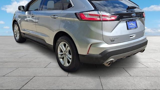 2020 Ford Edge ST Line