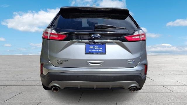 2020 Ford Edge ST Line