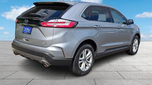 2020 Ford Edge ST Line