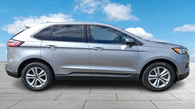 2020 Ford Edge ST Line
