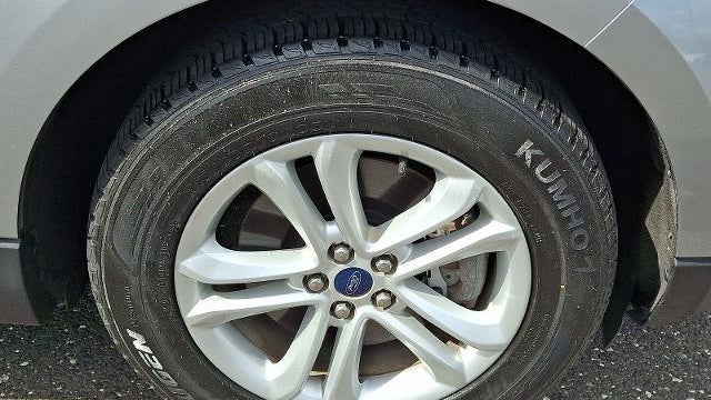 2020 Ford Edge ST Line