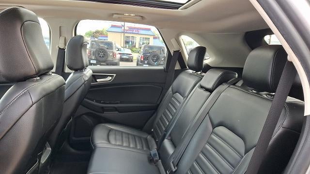 2020 Ford Edge ST Line