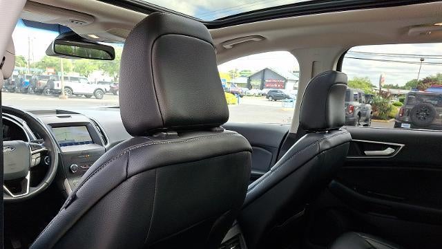 2020 Ford Edge ST Line