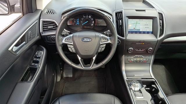 2020 Ford Edge ST Line