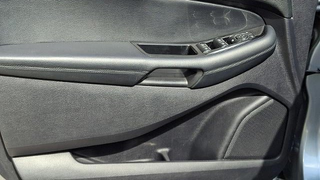 2020 Ford Edge ST Line