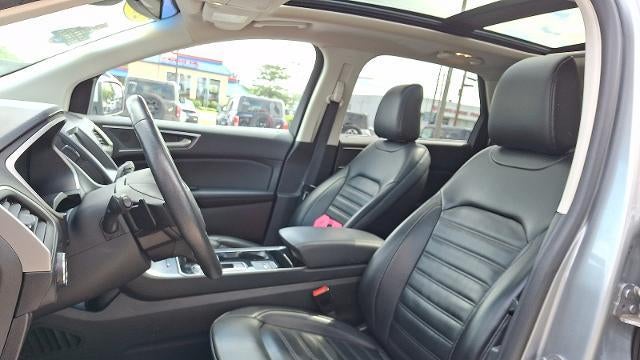 2020 Ford Edge ST Line
