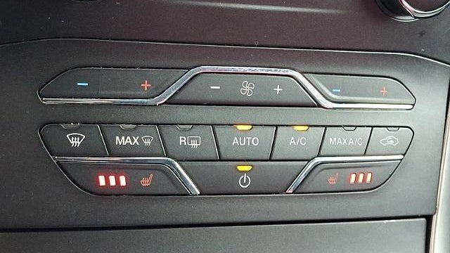 2020 Ford Edge ST Line