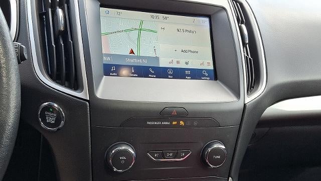 2020 Ford Edge ST Line