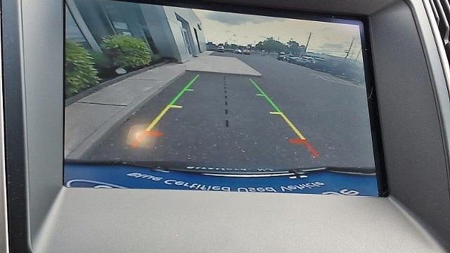 2020 Ford Edge ST Line
