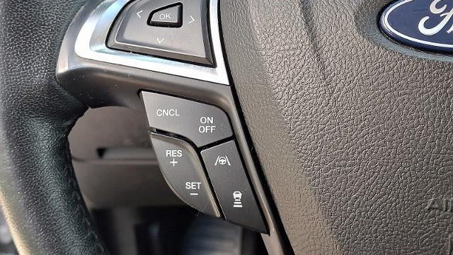 2020 Ford Edge ST Line