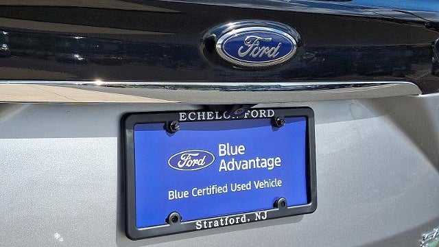 2020 Ford Edge ST Line