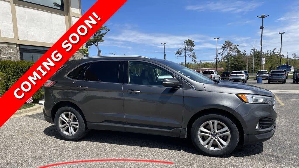 Preowned 2020 Ford Edge ST Line for Sale