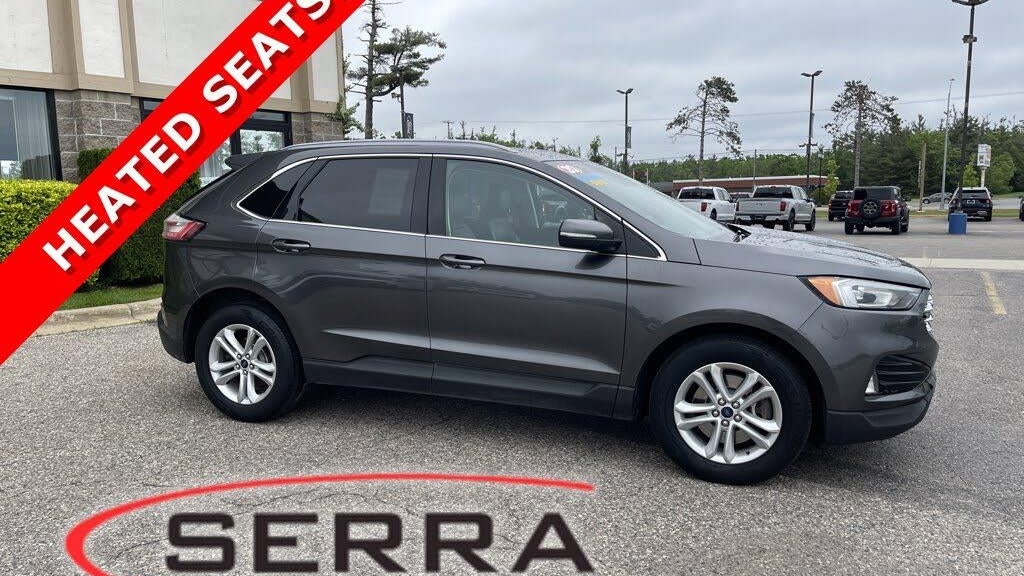 Preowned 2020 Ford Edge ST Line for Sale