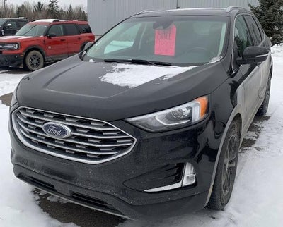 2020 Ford Edge AWD SEL 4DR Crossover