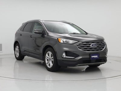 2020 Ford Edge AWD SEL 4DR Crossover