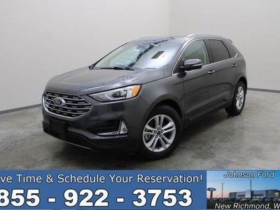 2020 Ford Edge AWD ST Line 4DR Crossover