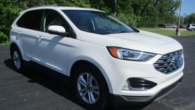 Preowned 2020 Ford Edge SEL for Sale