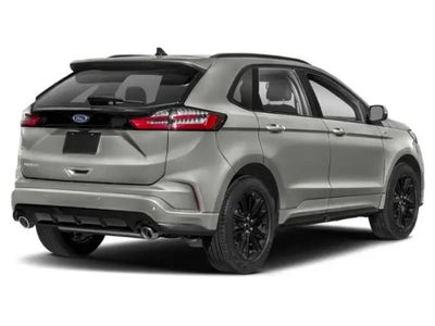 2020 Ford Edge AWD SEL 4DR Crossover