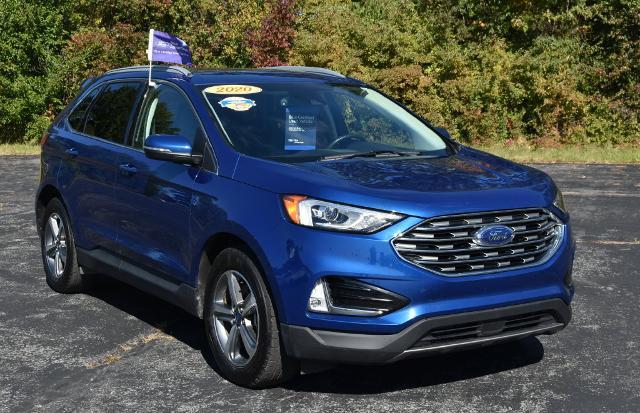 2020 Ford Edge