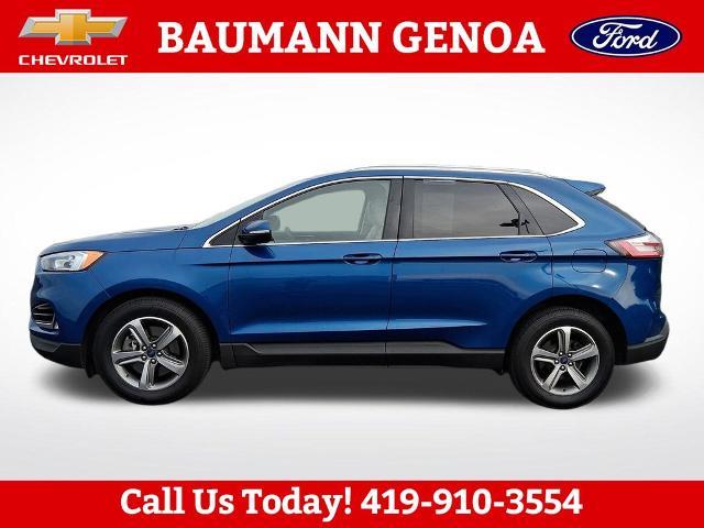 2020 Ford Edge SEL — photo 1 of 12