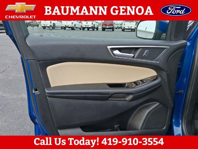 2020 Ford Edge - $17,621