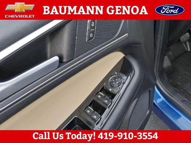 2020 Ford Edge - $17,621