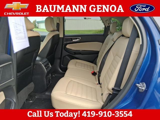 2020 Ford Edge - $17,621