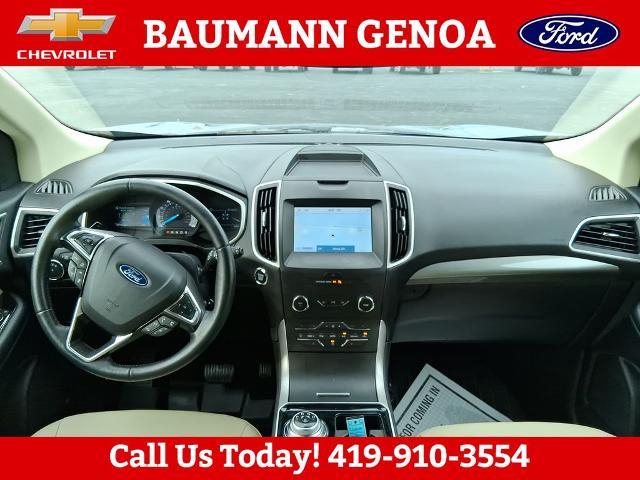 2020 Ford Edge - $17,621