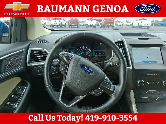 2020 Ford Edge - $17,621