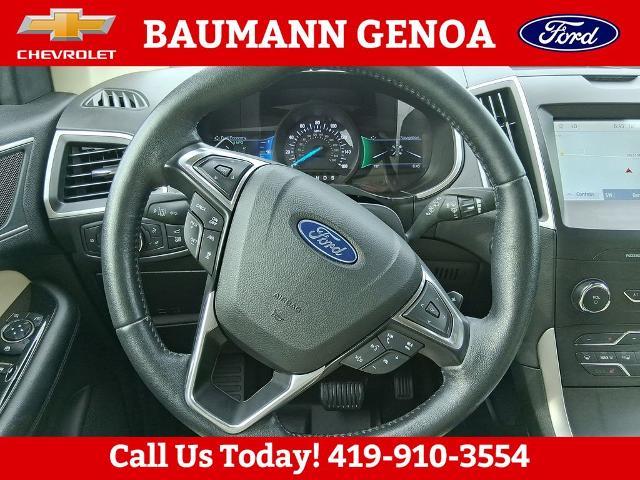 2020 Ford Edge - $17,621