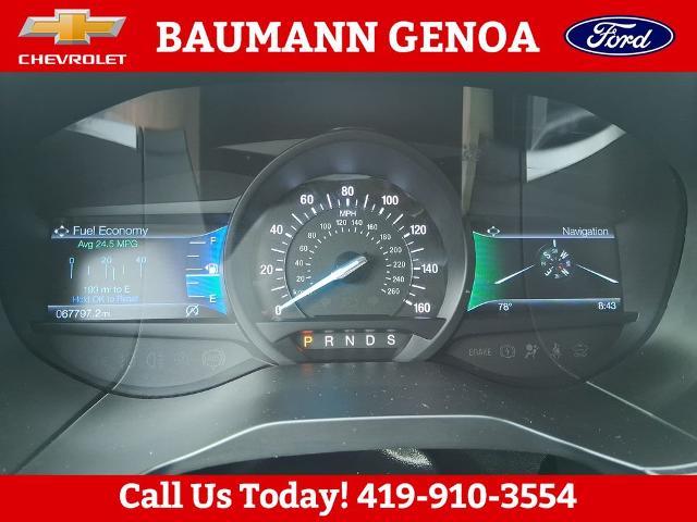 2020 Ford Edge - $17,621