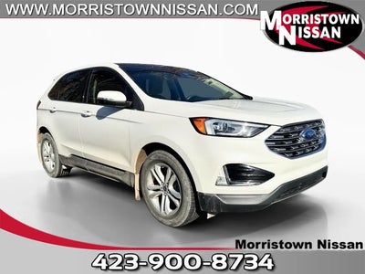 2020 Ford Edge AWD SEL 4DR Crossover