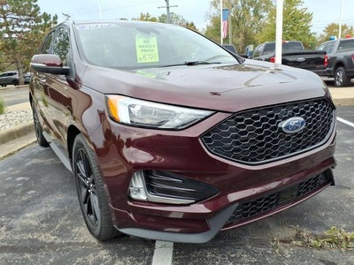 2020 Ford Edge AWD ST Line 4DR Crossover